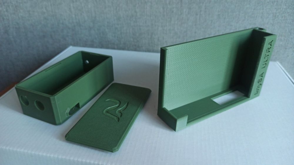 Pet-g Пластик для 3д друку. 0.85 Або 3кг петг