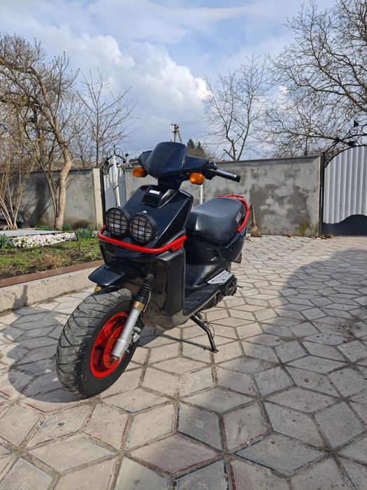 Yamaha BWS 100 Ямаха БВС 100 Скутер Мопед