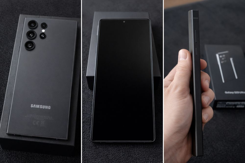 Samsung Galaxy s25 Ultra 256gb Jak Nowy!