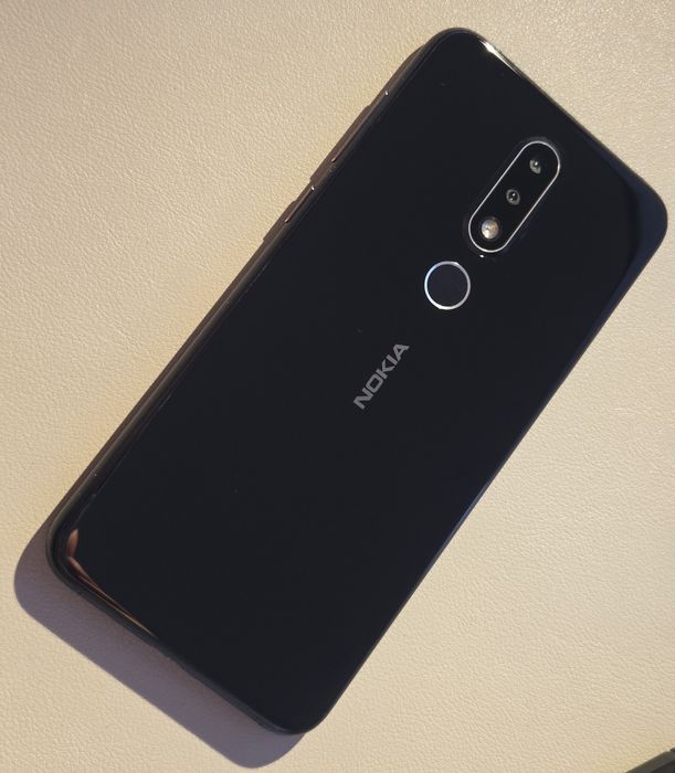 Nokia 6.1 Plus Dual SIM 4GB bateria na czuwaniu 6 dni bardzo zadbany