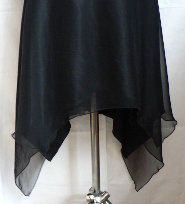 CHARAS_seksowna wieczorowa sukienka_ roz.M/L