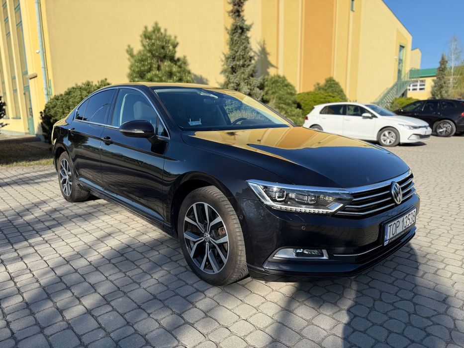 Volkswagen Passat B8 1.8 TSI | Virtual | Salon Polska | Bdb stan | Bogaty