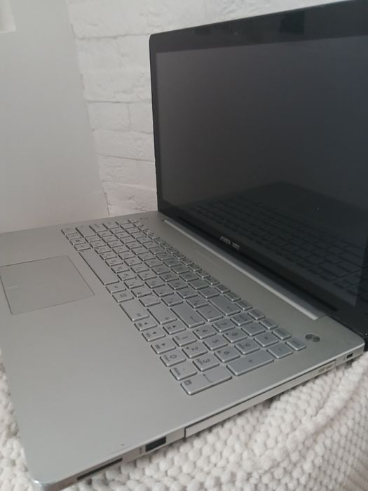 ASUS N550JV | i7 | 12GB RAM | SSD + HDD | GT 750M | 15.6″ сенсорний