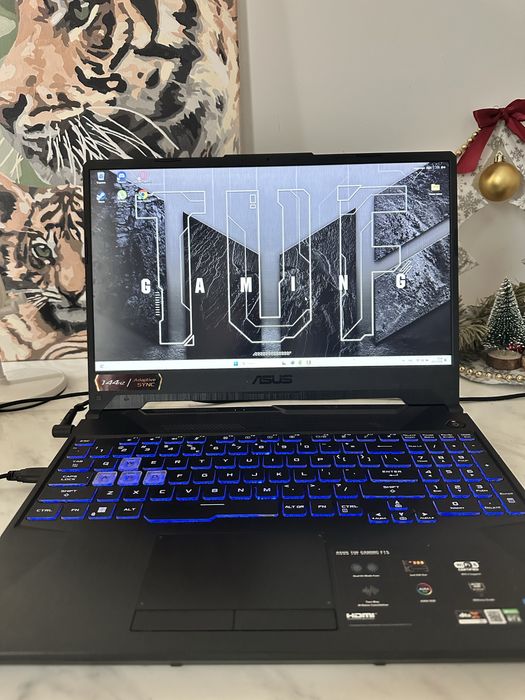 Laptop ASUS TUF Gaming F15