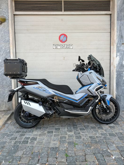 Zontes ADV 368cc