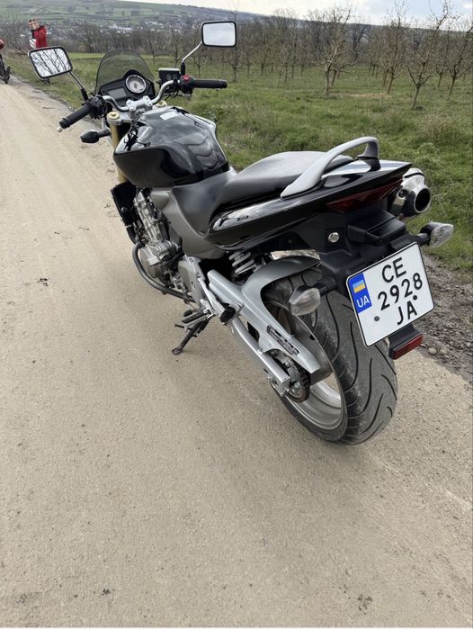 Honda cb600 hornet