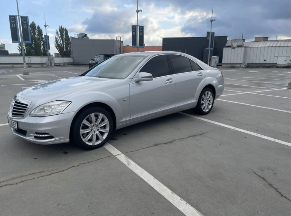 Mercedes-benz S 350 CDI