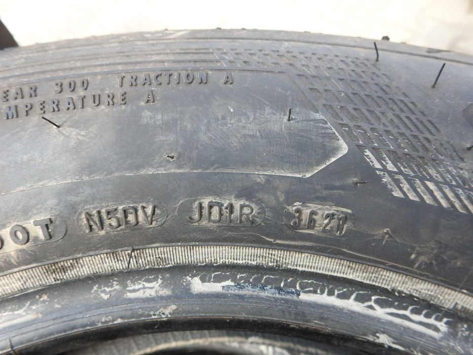 2xGoodyear Eagle F1 Asymmetric 5 MO-V 245/55R17 106H 7mm jak NOWE