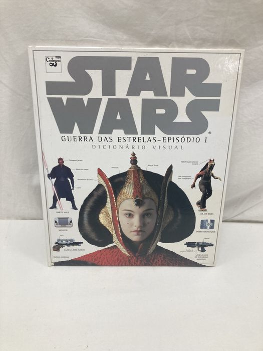 Livro Star Wars, Dicionário Visual