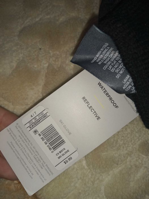 Рукавиці Champion