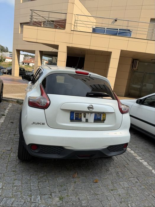 Nissan Juke 2016 1500 dci