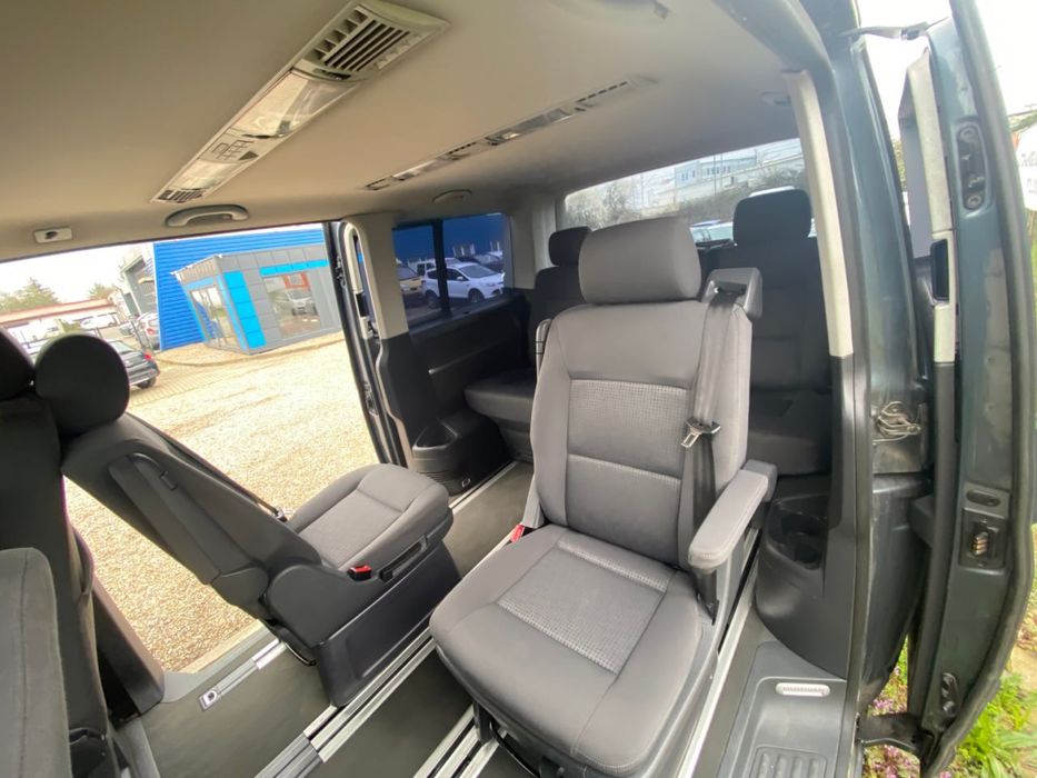 Volkswagen Multivan Т5 2.5 dti