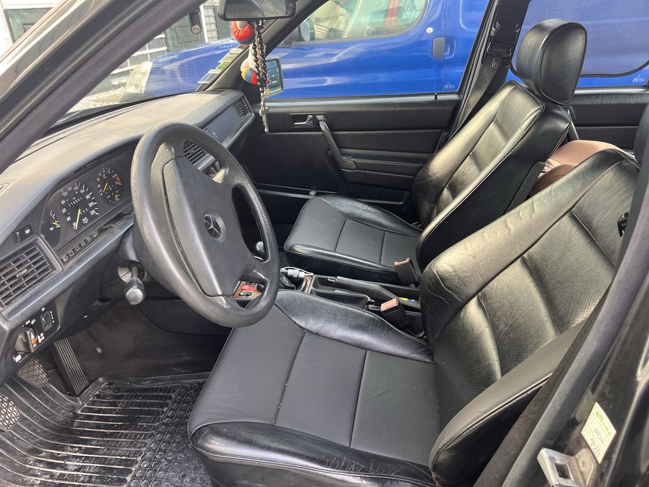 Mercedes-Benz 190E  GASOLINA/GPL