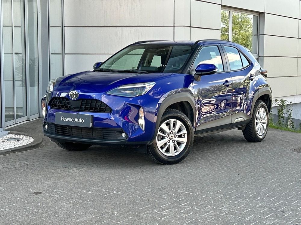 Toyota Yaris Cross Hybrid 1.5 Comfort