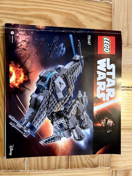 75147 LEGO Star Wars Star Scavenger