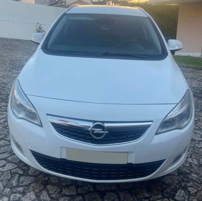 Opel Astra Station Wagon