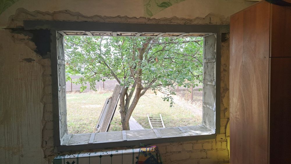 Алмазная резка проемов. Демонтаж стен и усиление. Работаем без пыли!