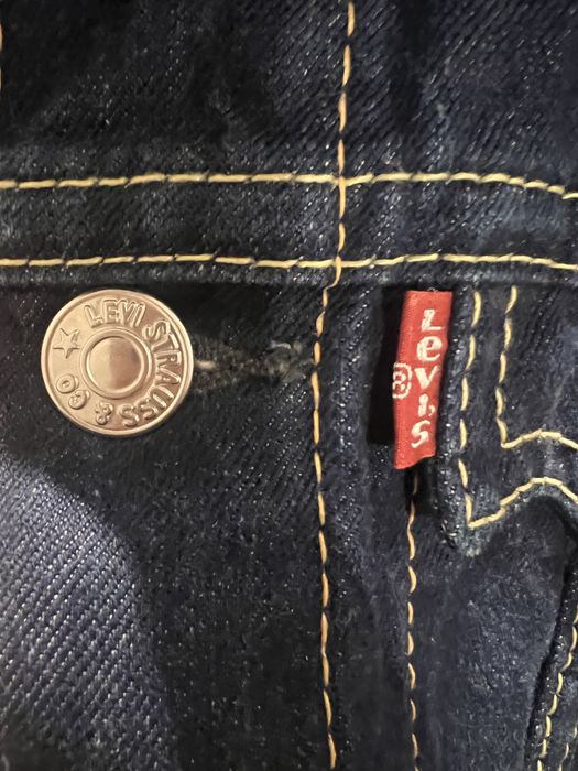 Джинсовка levis,джинсова куртка Levis