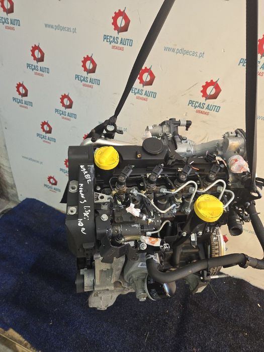 Motor completo RENAULT Megane III Grandtour Société (KZ0/1)