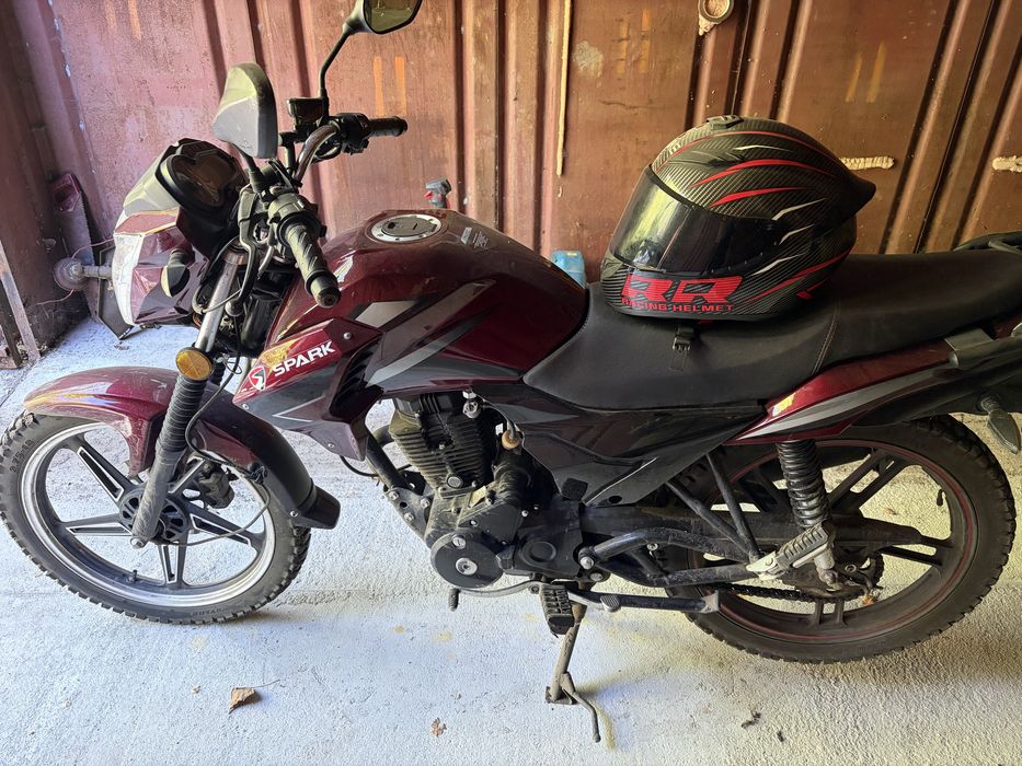 Продаж мотоциклу Spark SP150/R15