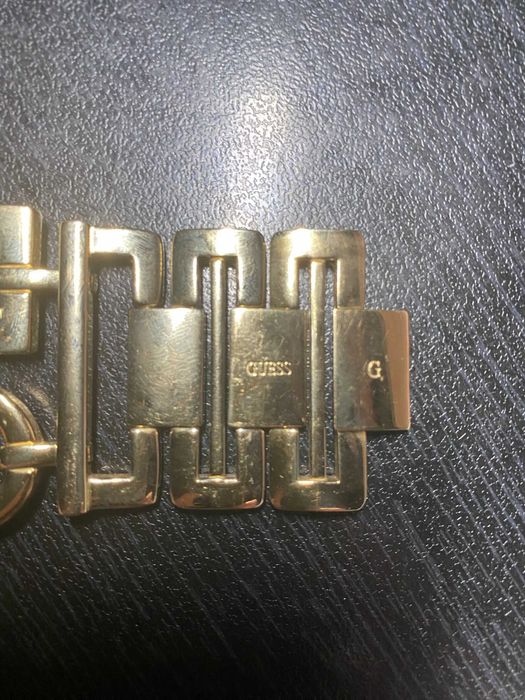 Relógio tigresa Guess