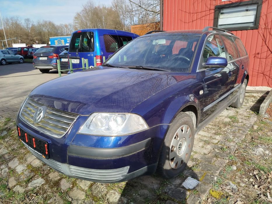 Volkswagen Passat 1.9 tdi combi 96 ke bardzo ładny orginalny przebieg