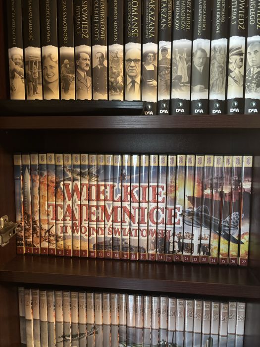 Wielkie tajemnice II wojny światowej