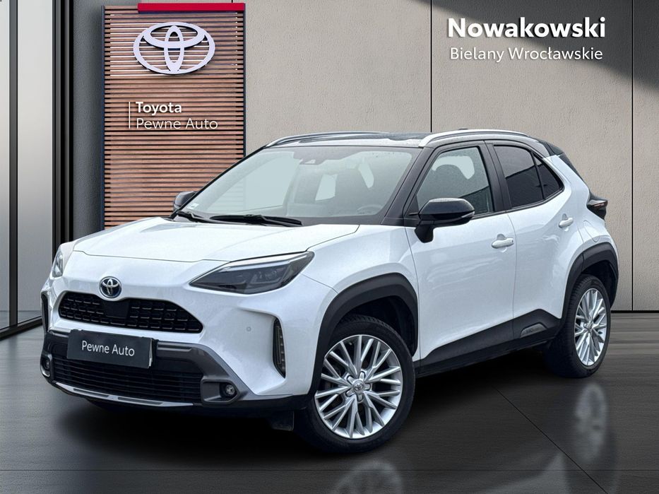 Toyota Yaris Cross Hybrid 1.5 Adventure | Automat