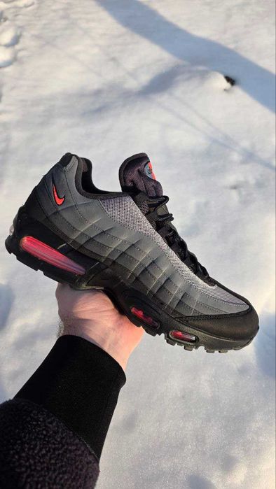 Оригінал Nike Air Max 95 OG (EUR-47.5) US-13