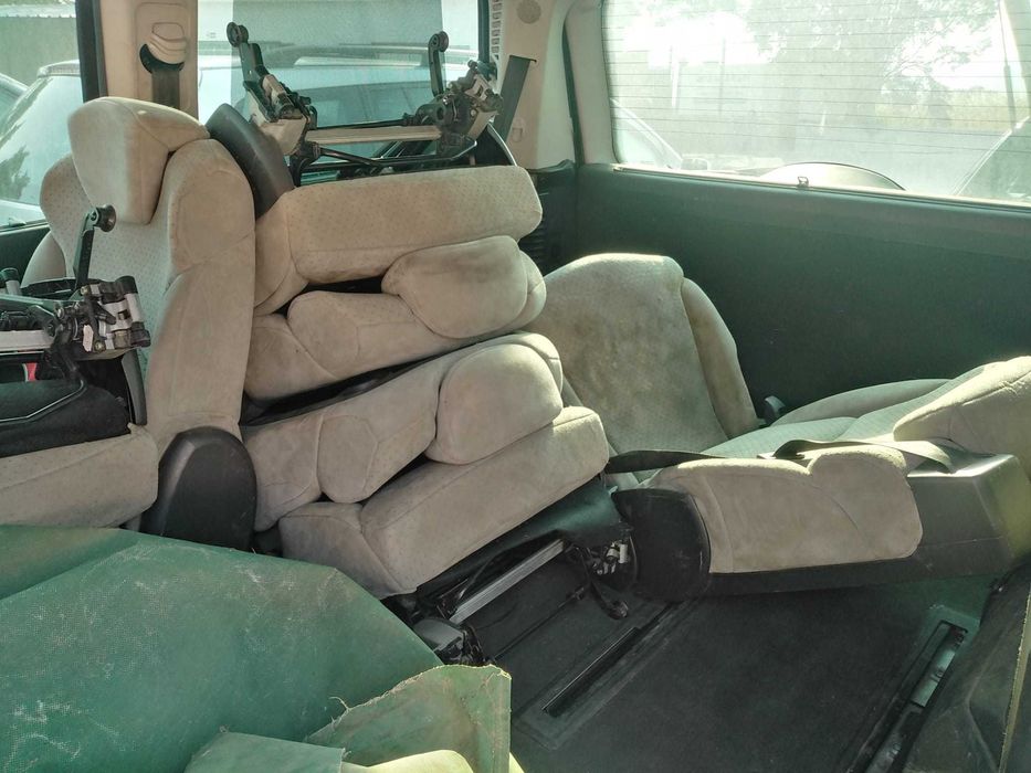 PARA PEÇAS Citroen C8 2.2 HDi de 2010 de 168 CV