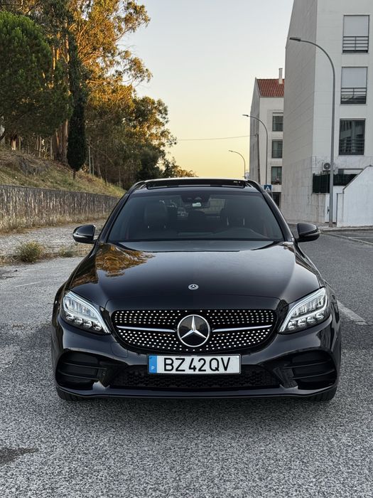 Mercedes C300 de AMG LINE