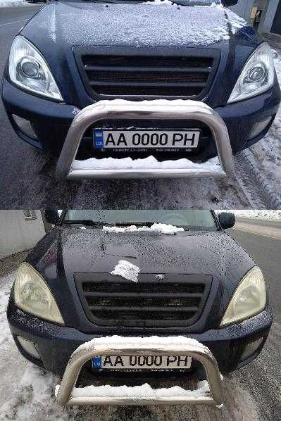 Фара Chery Tiggo линзы в Chery Tiggo Чери Тигго: 2 000 грн. - Передние ...