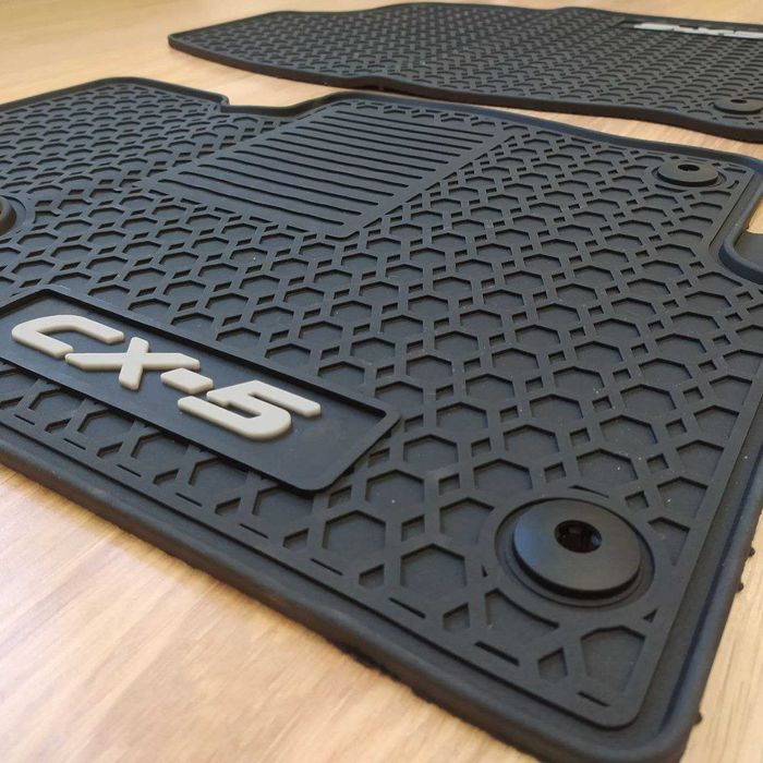 Ковры в салон Коврики Mazda CX-5 Мазда СХ5 CX 5 2017+ Коври Килимки