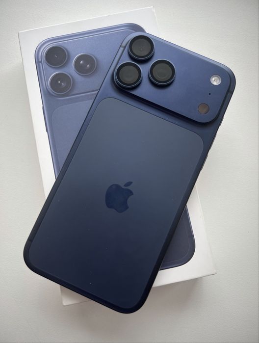 Apple iphone 17 pro max 256gb