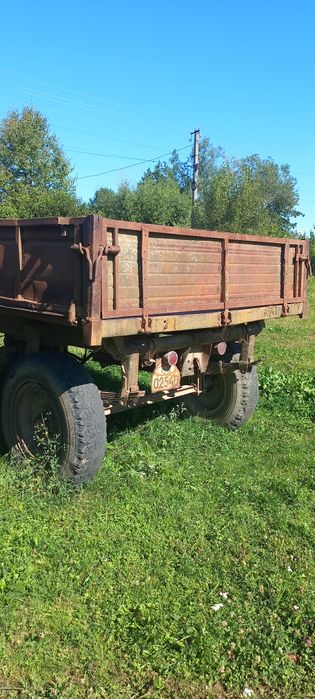 Продам прицеп 2 птс 4