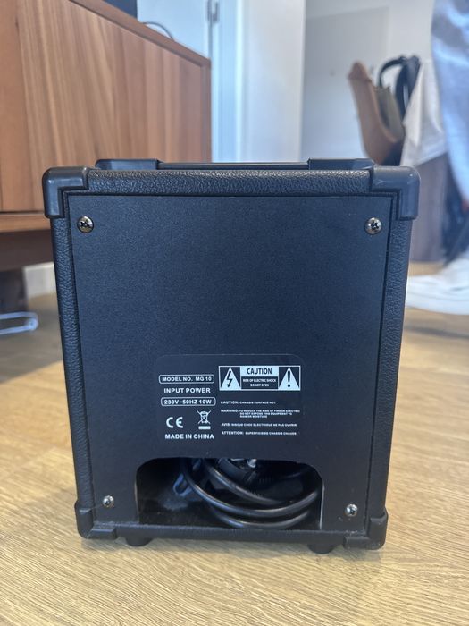 Amplificador Guitarra Eletrica G10