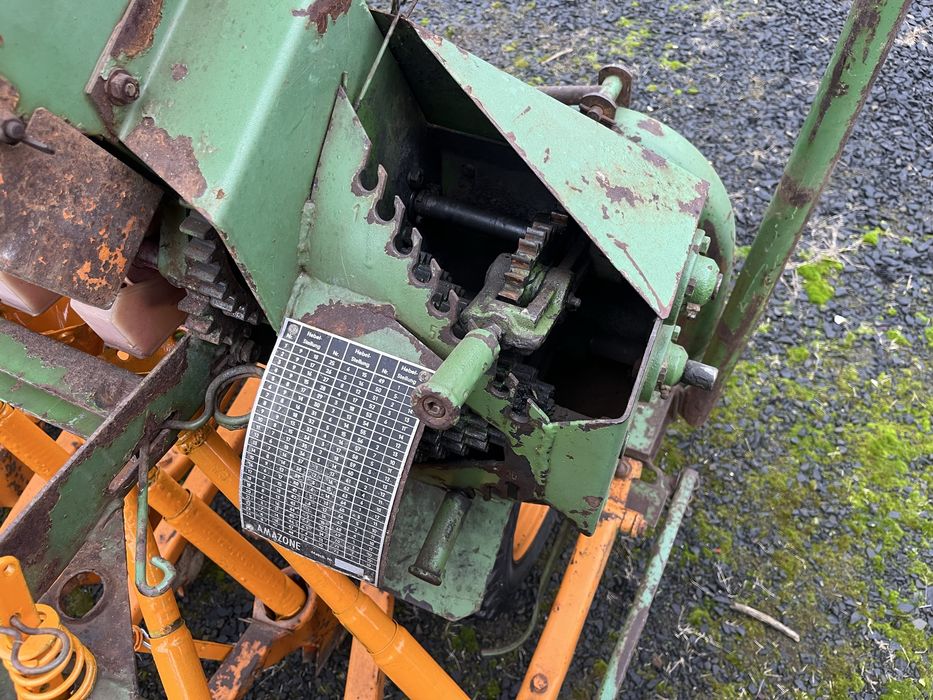 Сівалка Amazone D4 3.0м анкерна