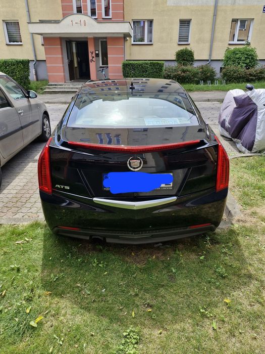 Cadillac ATS 2,5l
