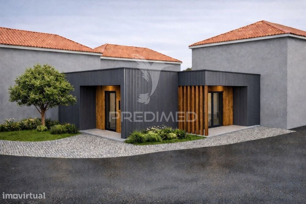 Moradia T2 para comprar em Alcobaça