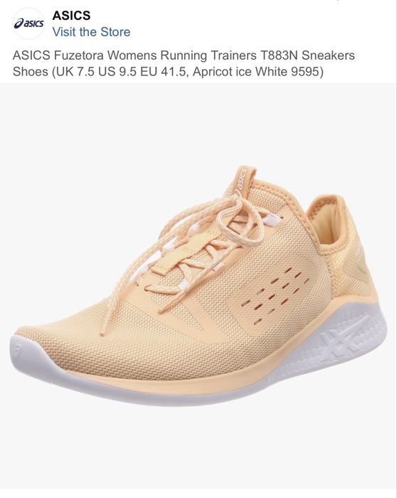 Жіночі кросівки фірмові Asics Gt р 40