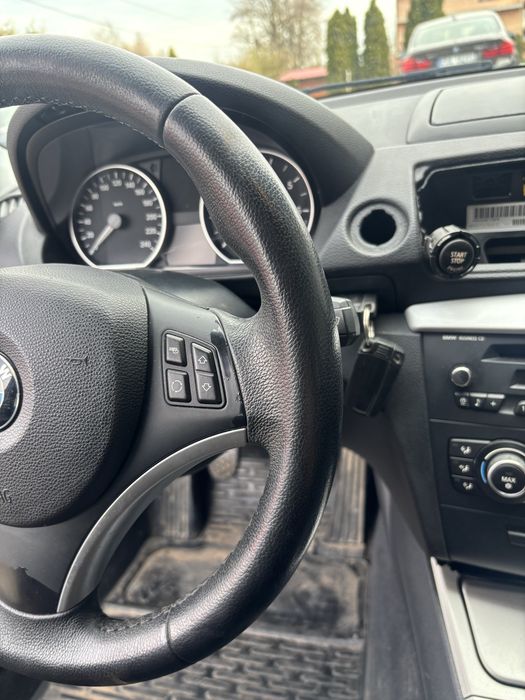 Kierownica airbag multifunkcja BMW E81 E87 E90 E92 X1