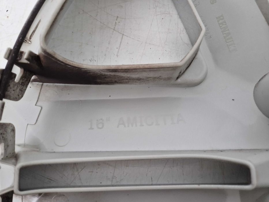 Kołpak Renault Clio V Captur I 16" 16 cali Amicitia