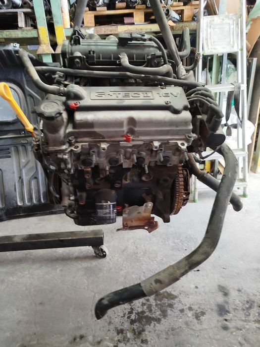 Motor Chevrolet 1.2 B12d1