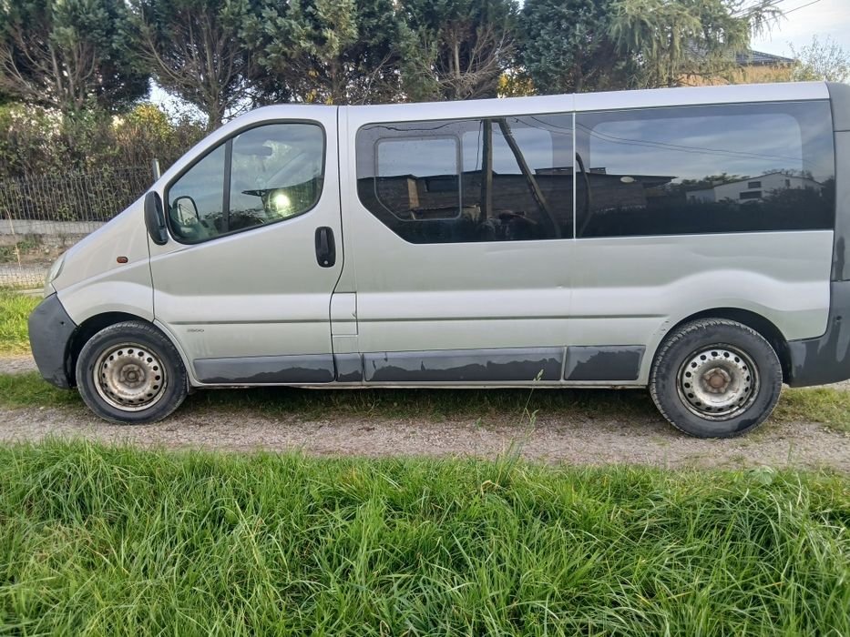 Opel vivaro 1.9 cdti