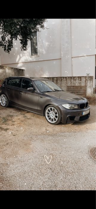 BMW serie 1 (2.0 gasoleo)