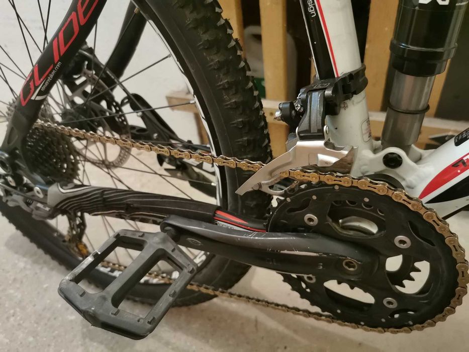 Rower trail / ścieżkowy Stevens Glide Gr.18