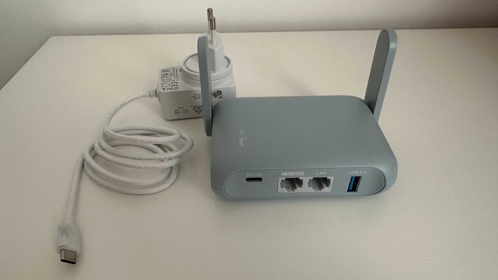 Router GL.iNet GL-MT3000