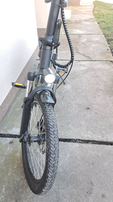 Rower elektryczny koła 20