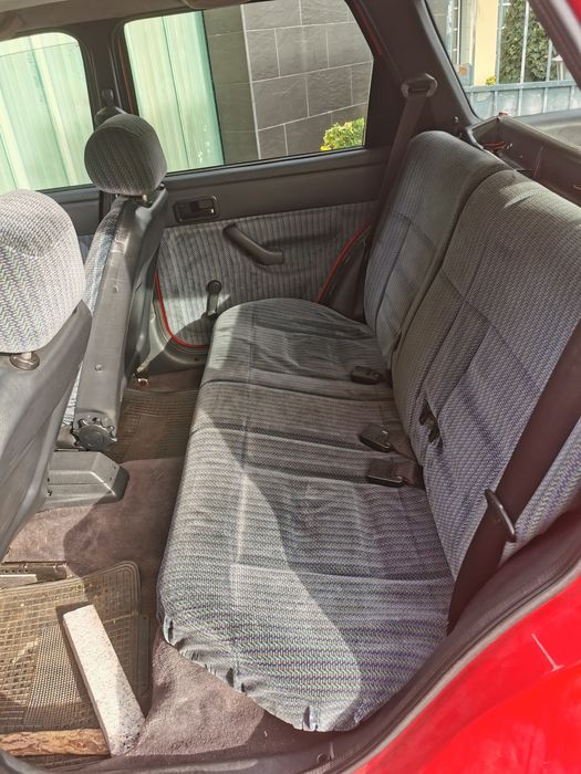 Ford Escort diesel