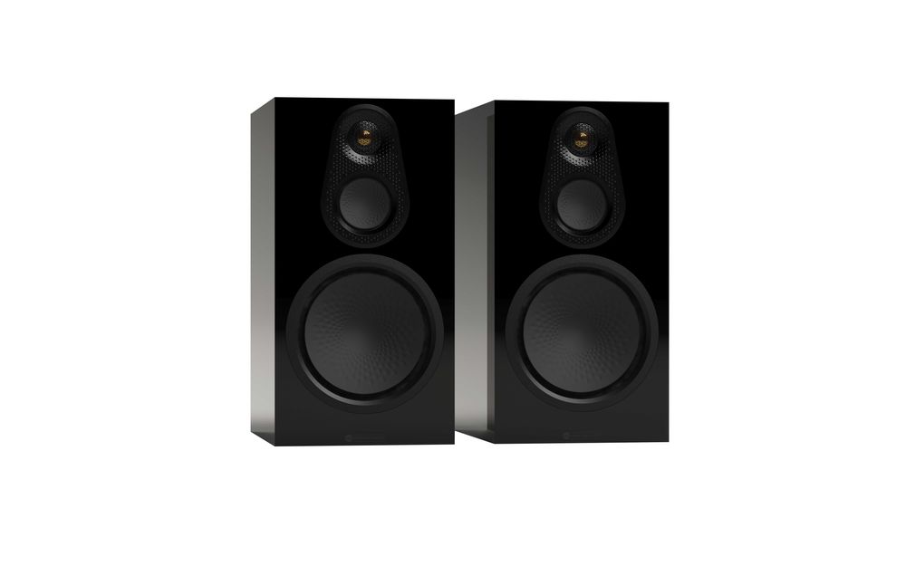 Monitor Audio Silver 100 8G / Black Gloss / Zapytaj o swój rabat albo 50 rat%